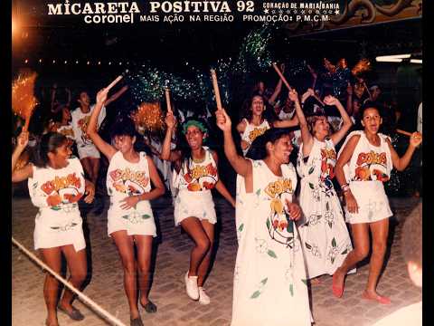 MICARETA DE CORAÇÃO DE MARIA-BA 1992