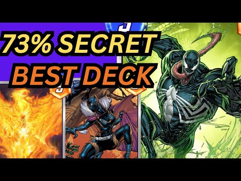 The Best SHURI Deck For Conquest Is Not What You Think! - Marvel Snap Best Decks