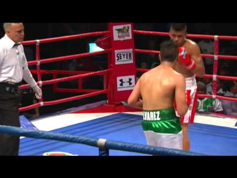 Alvarez vs. Lazarte - Week 7 - WSB Season 3