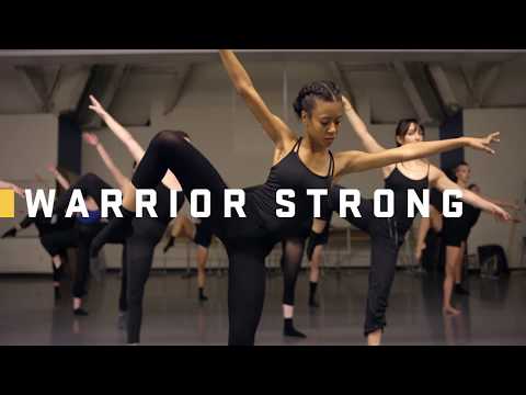 Born Warriors - Wayne State University