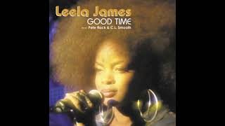 Leela James - Good Times Feat. Pete Rock &amp; CL Smooth
