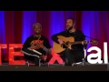 Song and a Story | Craig Cardiff | TEDxDalhousieU