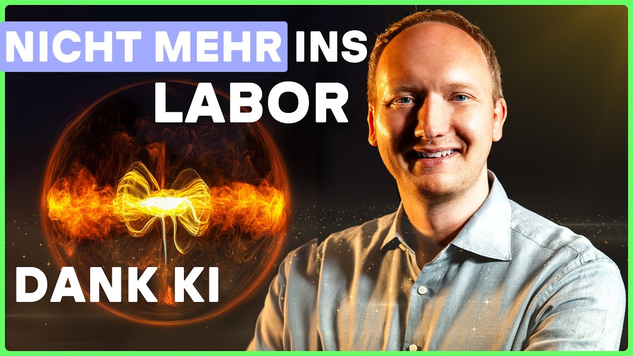 DIGITALE CHEMIE macht den Praktikanten zum Genie? | Dr. Sven Bettermann - data:unplugged