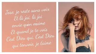 Mylène Farmer - Sentimentale (Paroles) | Sarah Lyrics
