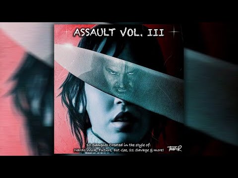 [FREE] NARDO WICK LOOP KIT / SAMPLE PACK - "Assault Vol. III" (Dark, Future, Est Gee, Southside)