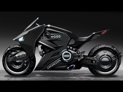 7 COOLSTE HONDA MOTORRÄDER DER WELT
