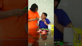 Download lagu Funny video | Mom stop, don't touch my jelly #shorts #funny mp3