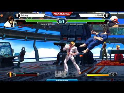 KOF13: Battle Royale III - Assorted Matches 2