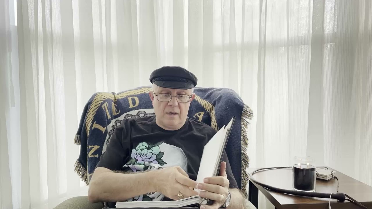 The House Manual: The Infamous 3 Ring Binder