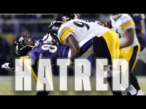 The Most PHYSICAL Rivalry in the NFL | 'Greatest Game Ever'