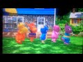 Backyardigans Korean House Intro Season 2