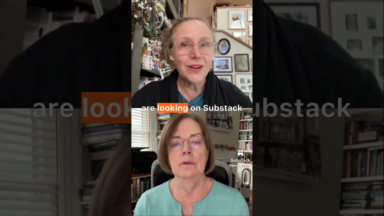 Notes vs. Posts Explained on Substack for #familyhistory #genealogy #genealogyclips