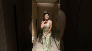 Download lagu Rashami Desai Actress ll Trending video 😭📸 ll #shorts mp3