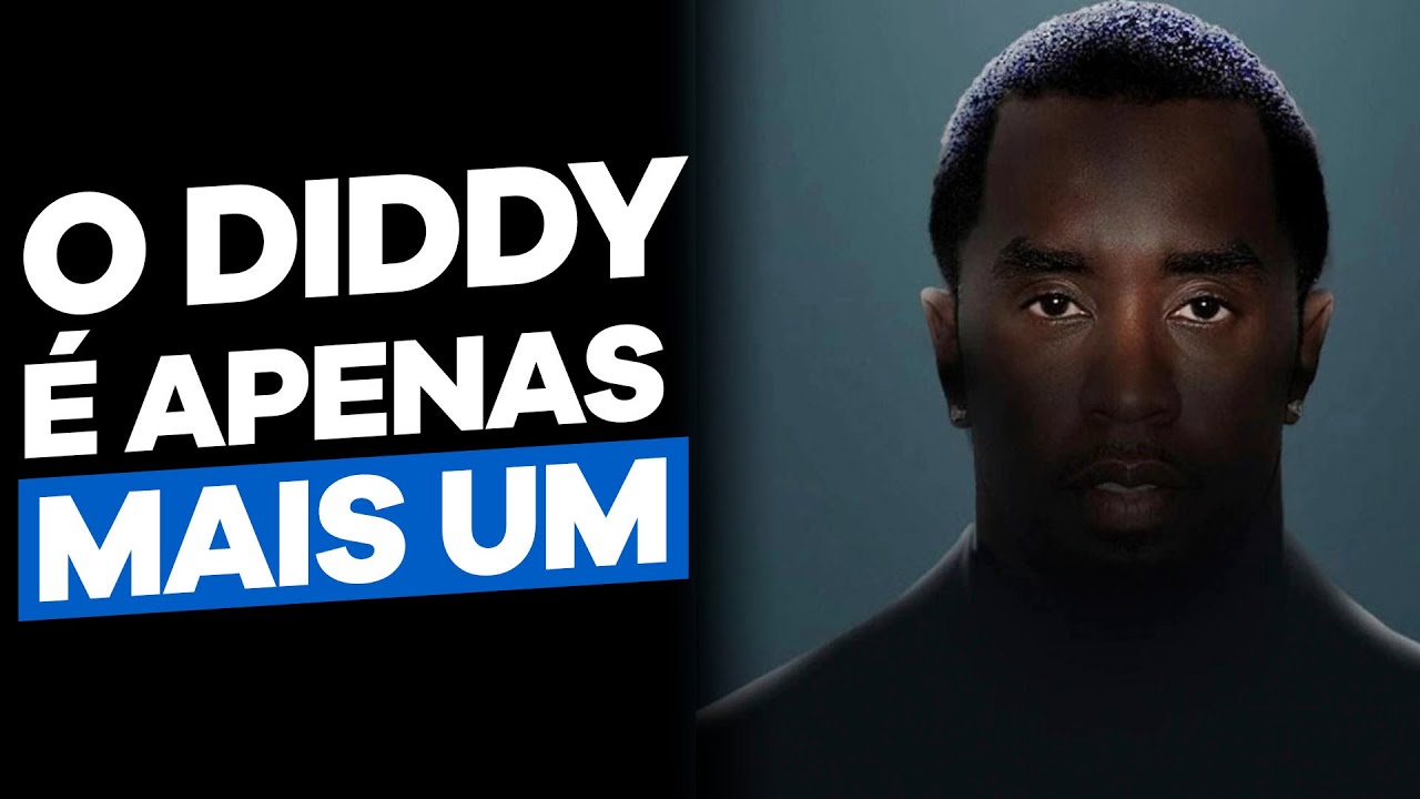 CASO DIDDY | aquilo que NÃO TE CONTARAM