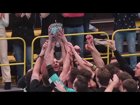 🎬 Highlights: FK Valka/Iglu - Kuldīgas NSS/Linde Grupa (V1 A grupas spēle par 3. vietu) (6.04.2024)