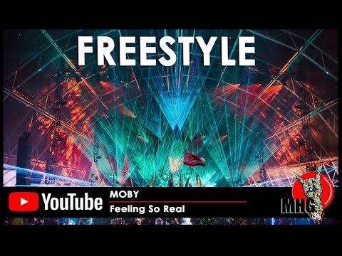 Moby - Feeling So Real (Freestyle) | HD Videoclip