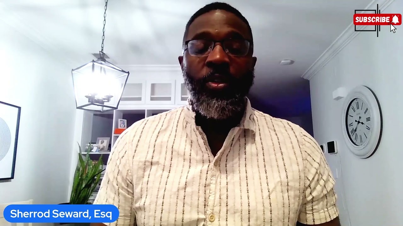 Sherrod Seward video thumbnail