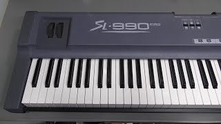 Video thumbnail for #133 - Studiologic SL-990 Pro repair fail by FeedbackLoop