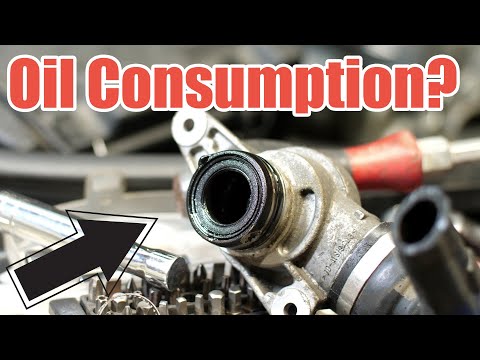 How to change PCV Valve on Mercedes Benz GL350 OM642 X164 Oil Consumption