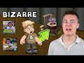 Reacting To BIZARRE Gross MSM Ads Plus Ads Featuring ME Memes My Singing Monsters