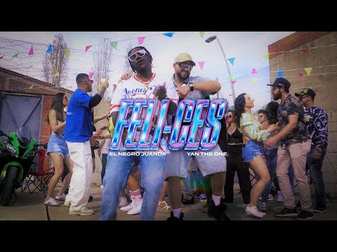 Negro Juanda and Yan The One