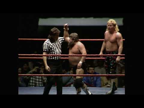 AWA SuperClash IV  04 08 1990 (Full Show 1080p)