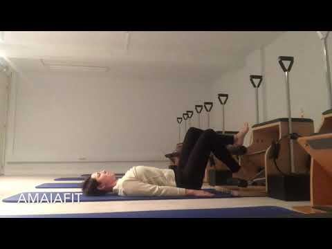 PILATES/WUNDA CHAIR