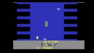 Harbor Escape for the Atari 2600