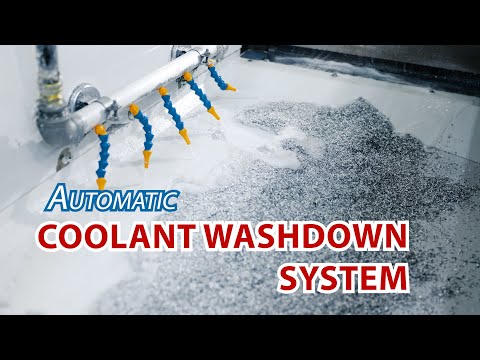 Flexible Coolant Pipe
