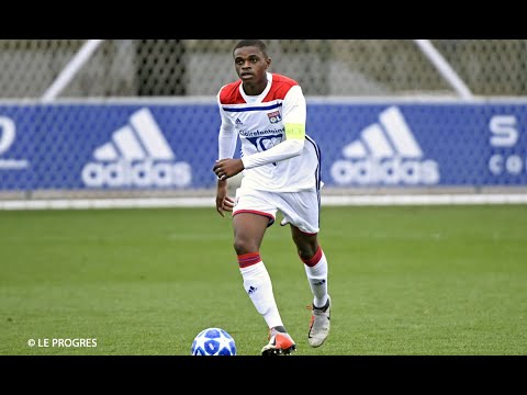 Pierre Kalulu Highlights 2019 | Olympique Lyonnais & France