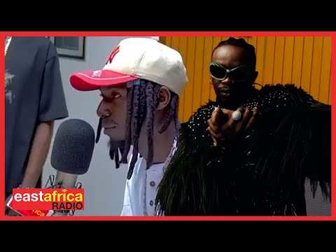 JAY COMBAT AIVURUGA BEAT YA MARIOO 'HA HA HA' AFANYA BONGE MOJA LA FREESTYLE