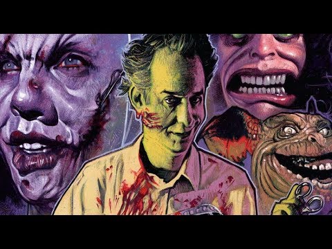 Evil Ed - The Arrow Video Story