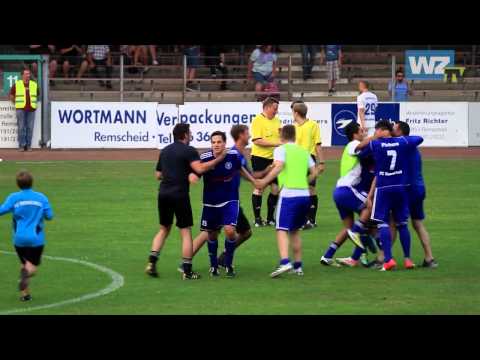 WZ-TV: Der WSV blamiert sich in Remscheid