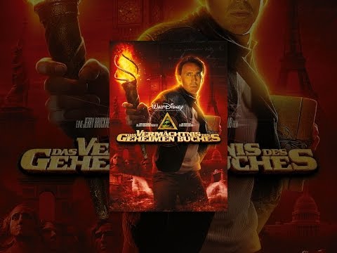 Das Vermächtnis des geheimen Buches