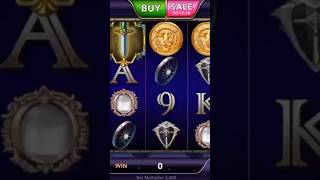 . "Roma Slot Royal Gameplay 😱 Crazy Big Win Casino Game 2025"#foryou #jackpot #bigwin #slotmachine