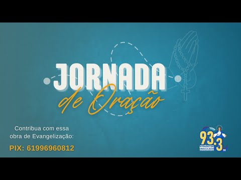 Jornada de Oração | Abril 2024