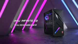  MPG Infinite X2 13F - Unlimited Revolution