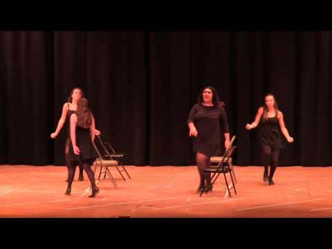 Thespian Revue 2015 Act 1