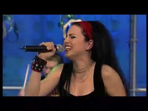 Evanescence - Bring Me To Life (Live 2003 HD)