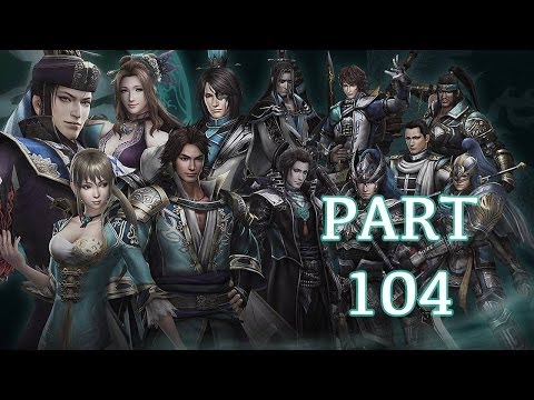 Dynasty Warriors 8 Walkthrough PT. 104 - Battle of Jianye (Jia Chong)