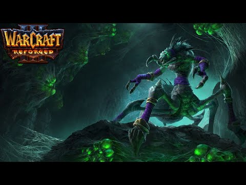 Warcraft 3 Reforged Undead Campaign Finale!