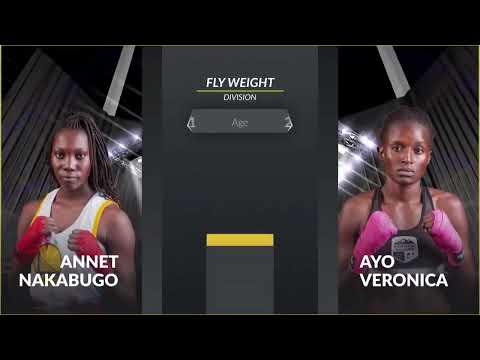 LADY MONSTER AYO Vs  ANNET NAKABUGO