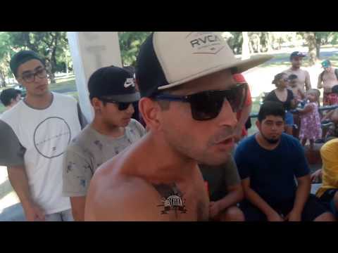 SNOCK DAVQEZ vs WISA HEBER vs GAMMA FRANCO - OCTAVOS - RAP360 (TERCERA EDICIÓN)