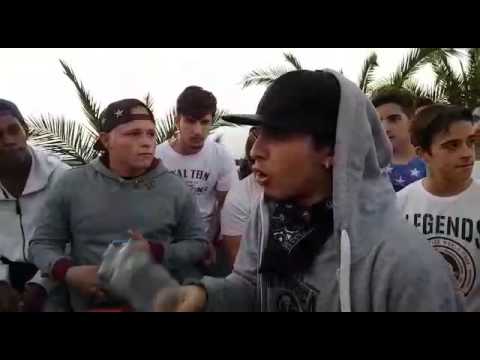 [SEMIFINAL] Shock vs OTR (BATALLÓN)