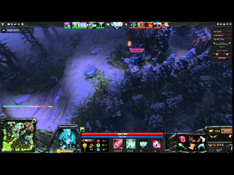 Dota 2 Item Drop Bug