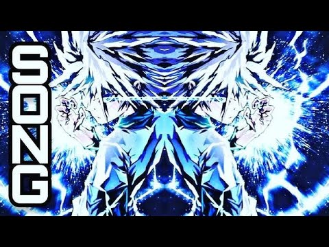 KILLUA RAP SONG | "Never The Same" | Rhyce Records Ft. Mr. Mek | [HunterXHunter] (Prod. InsaneBeatz)