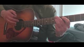Video thumbnail for Yamaha F335 TBS Demo by Dave K