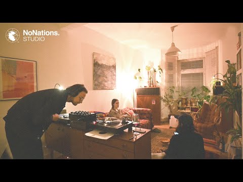 NNS 019 | Experimental, Ambient, Abstract | Mix by Dragoș Munteanu