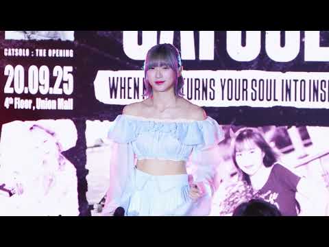 Punch Yami Yami 💜 - Catsolo Full Stage Fancam @🎙️Catsolo Project : The Opening🎙️ [4K]