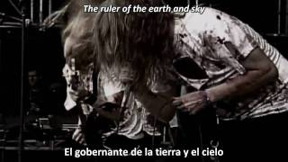 Bloodbath - Like Fire (Subtitulos Español + Lyrics)